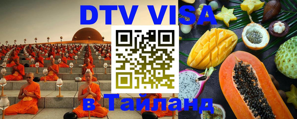 Цены на DTV визу в Таиланд — пакеты услуг, достаточно даже паспорта - Энгельс  03.10.2025 